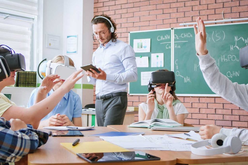 Les avantages de la formation en réalité virtuelle et augmentée : une révolution dans l’apprentissage